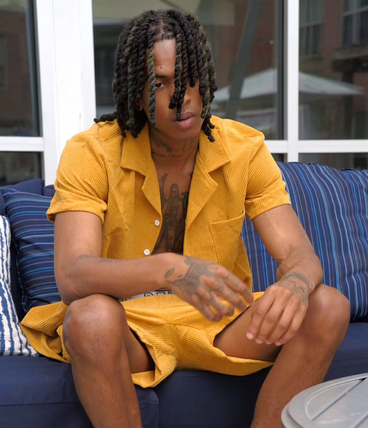 Men's Clothing