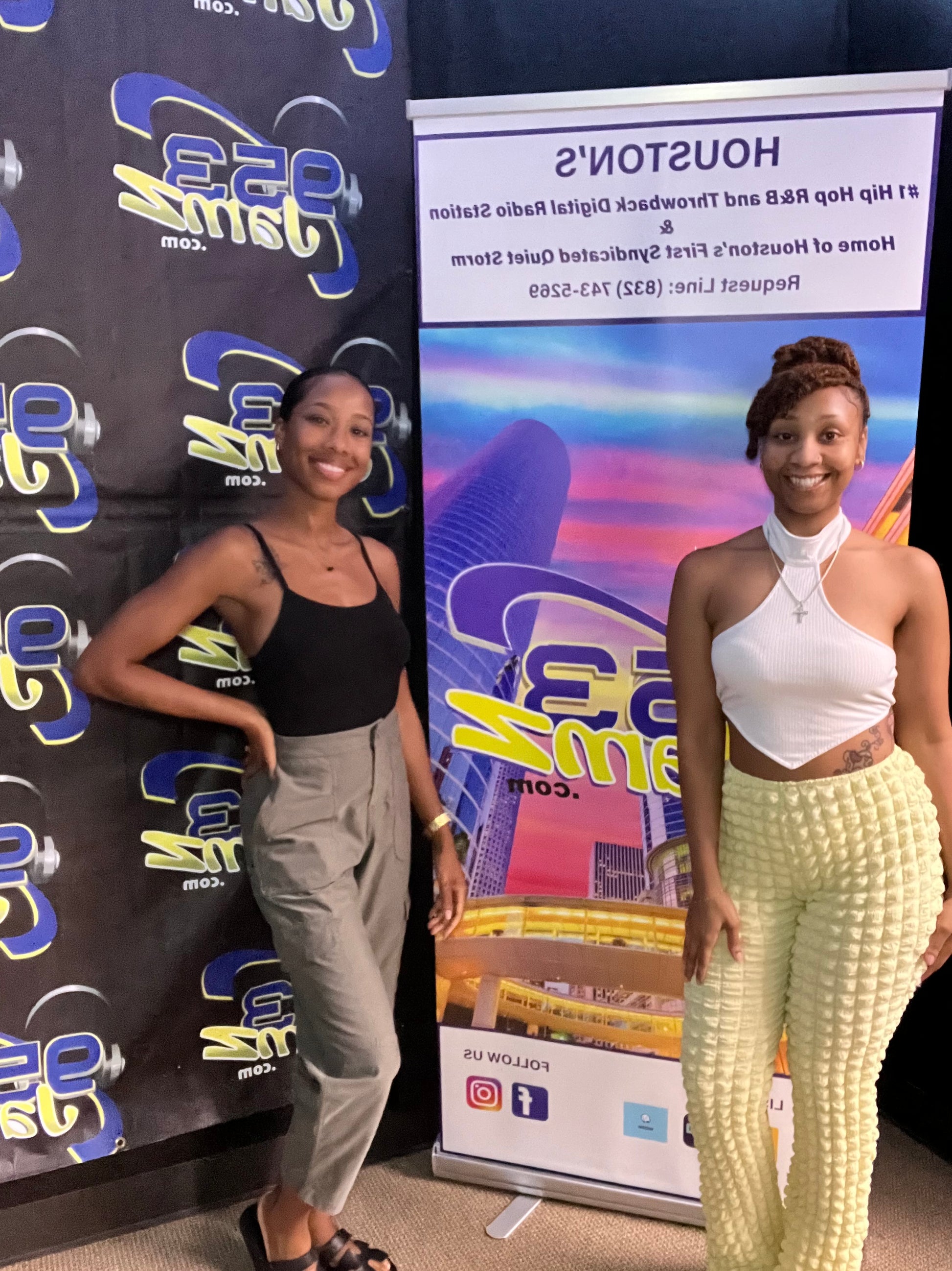 Interviews With Dee Moniquee