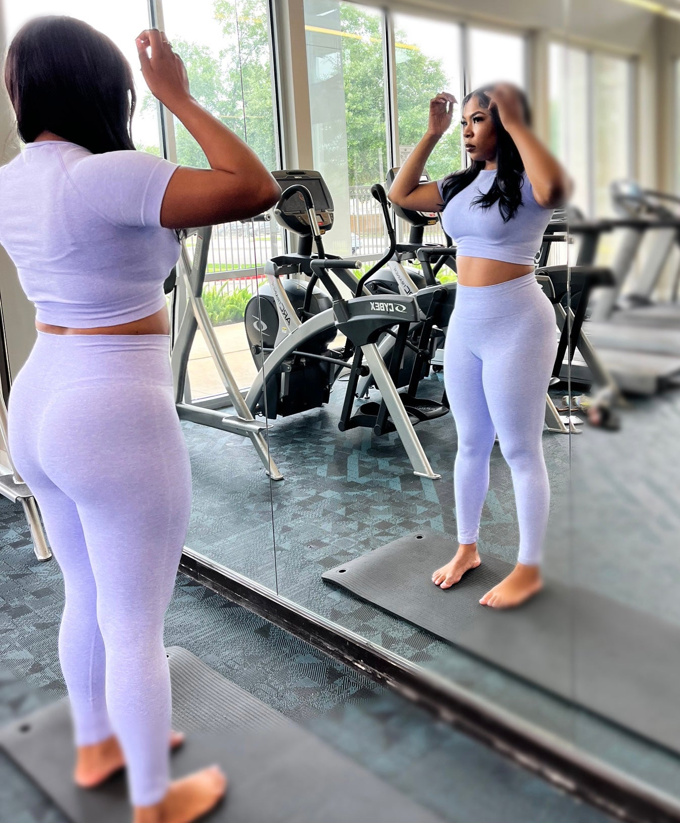 Work IT Girl Gym Fit