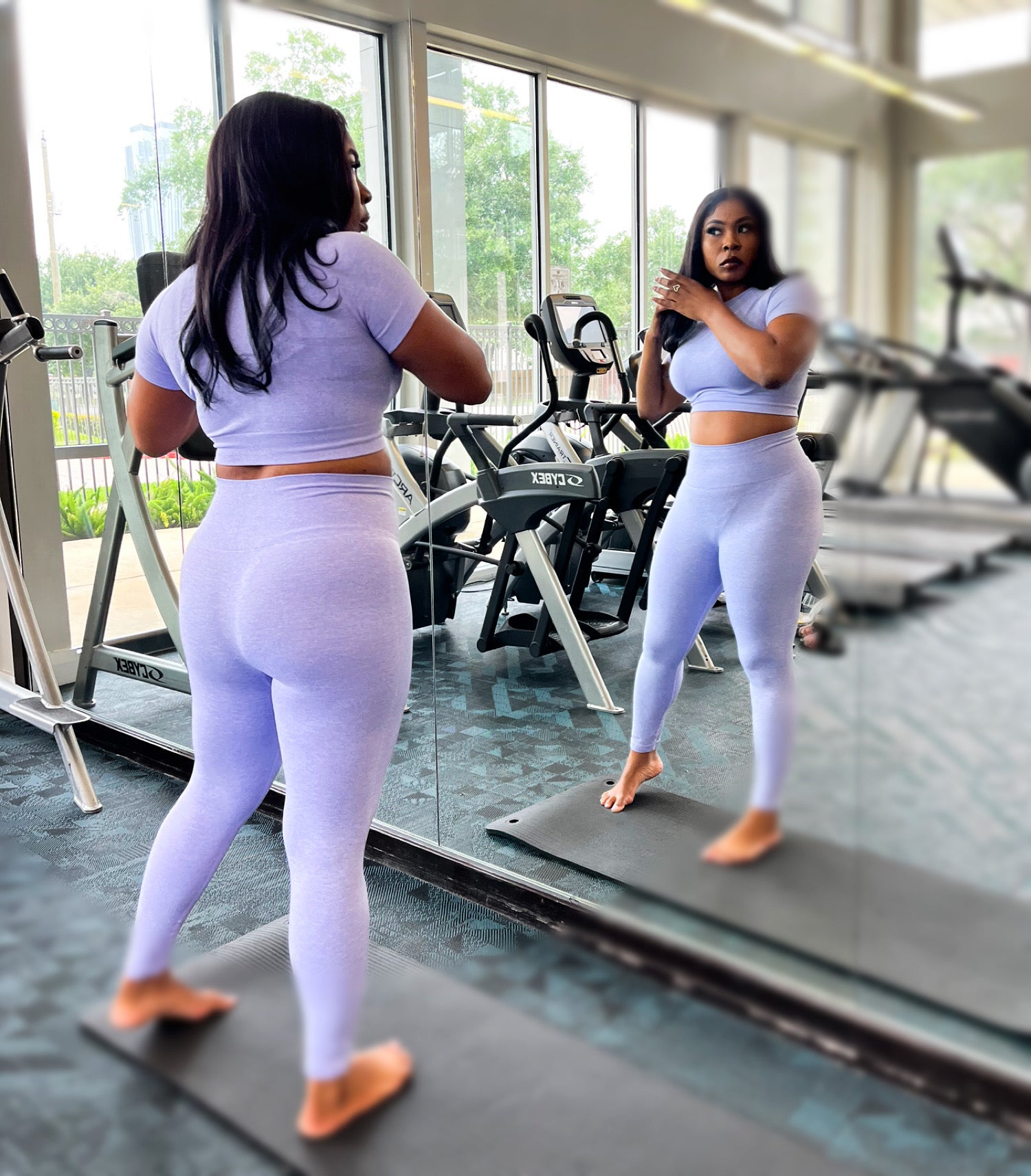 Work IT Girl Gym Fit