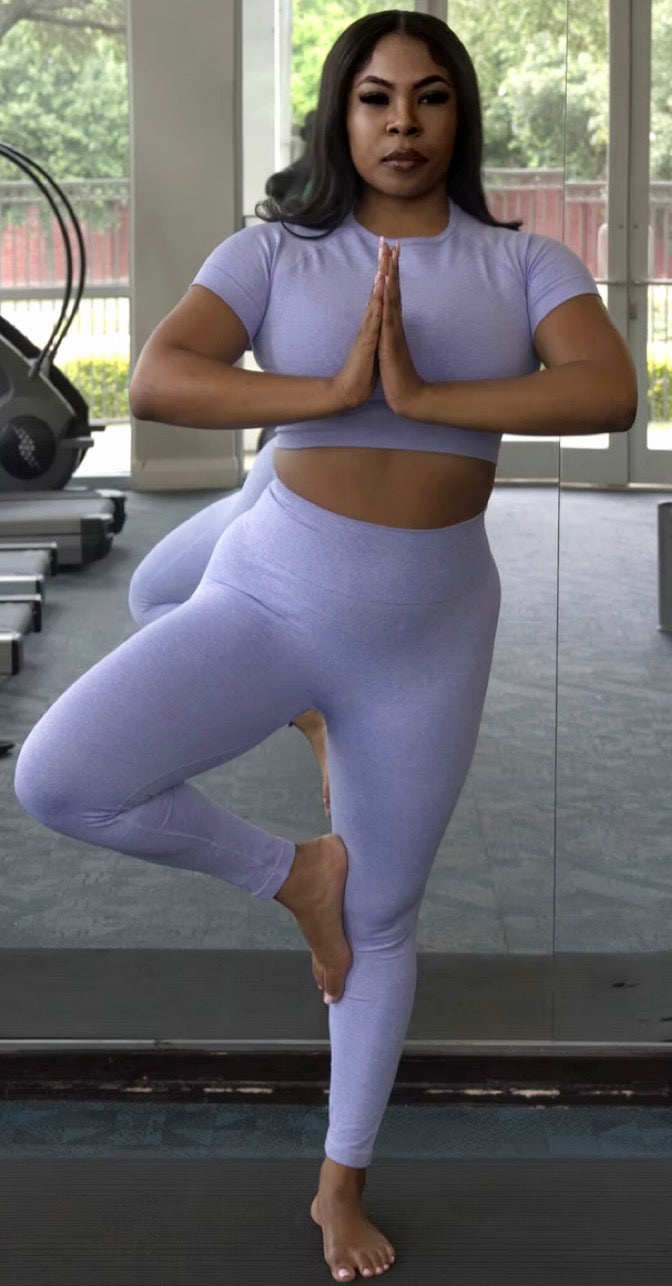 Work IT Girl Gym Fit