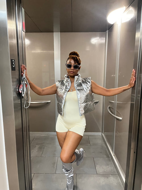 Creme de le Romper