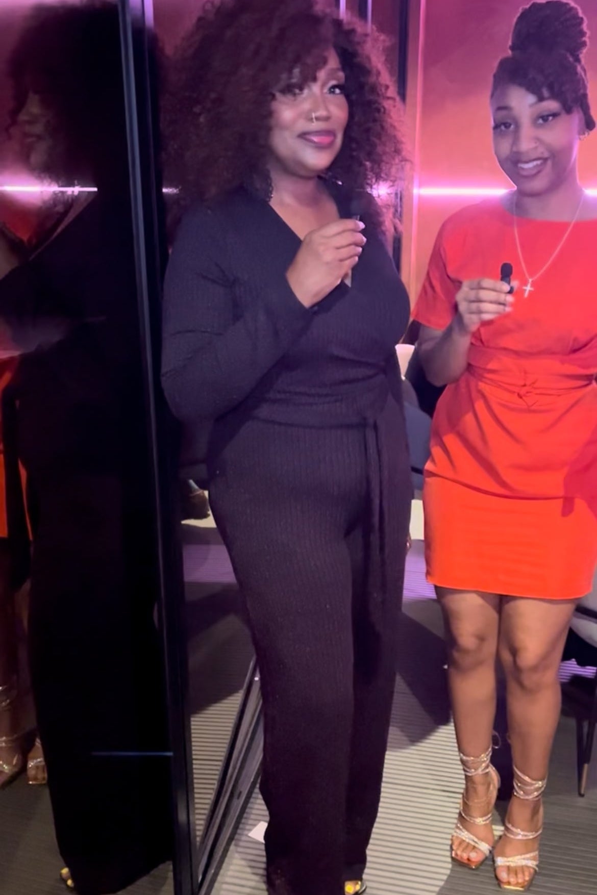 Interviews With Dee Moniquee