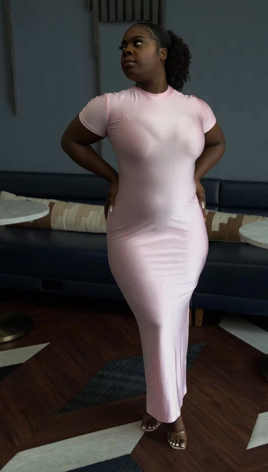 She's IT Dress