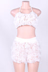 Flower Pot SwimSuit Cover
